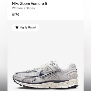 Nike Women Vomero 5